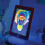 LED Writing Table for Kids, 25x19cm, Educational Drawing Board 8