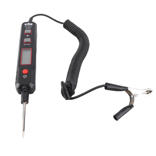 HT86A 2-100V DC Digital-LED-Autotest-Stift 1