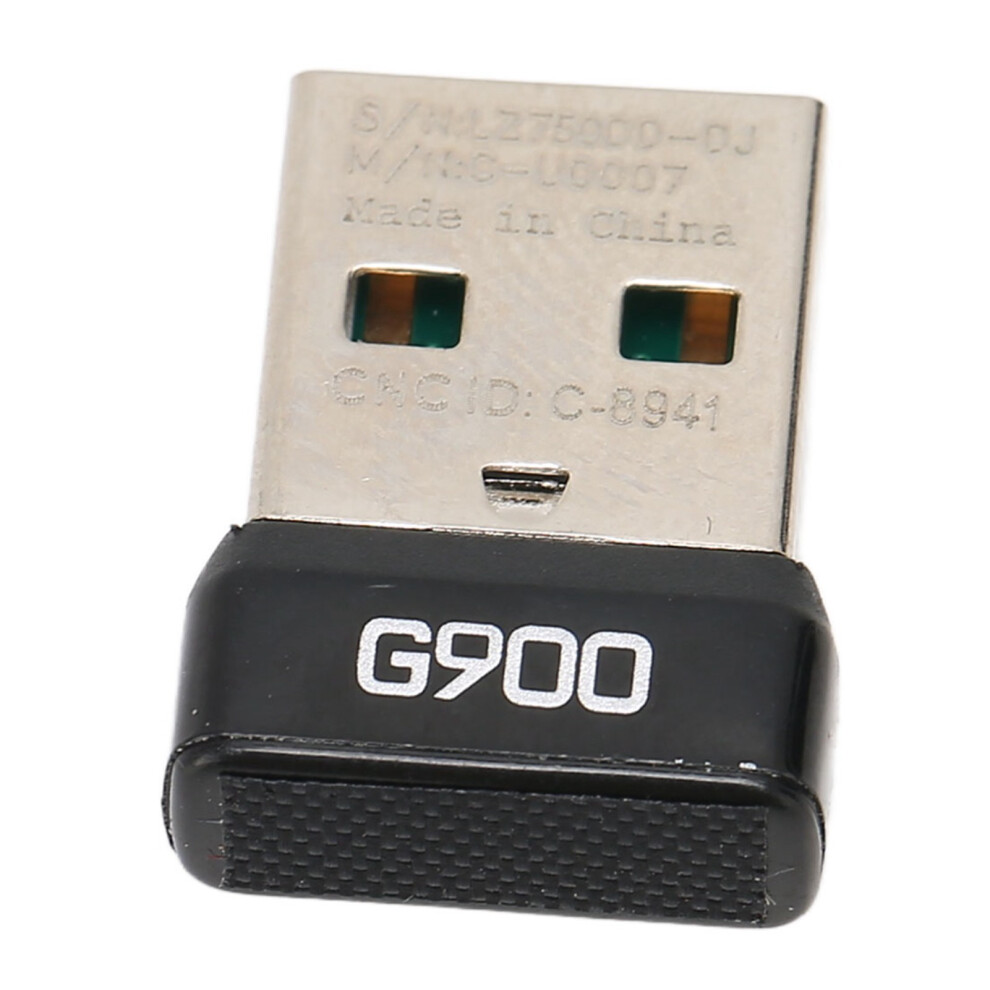 Logitech G900 Chaos Spectrum Mouse Receiver With 2.4G Wireless Tech 7671371281799