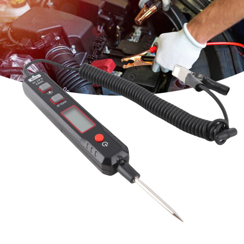 HT86A 2-100V DC Digital-LED-Autotest-Stift