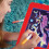 LED Writing Table for Kids, 25x19cm, Educational Drawing Board 4