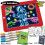 LED Writing Table for Kids, 25x19cm, Educational Drawing Board 10
