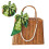Panier à main pratique pour usage domestique, récipient à-Type B 1