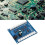 16-Channel RS485 Temperature Sensor Module -20C to +125C 9