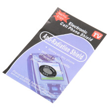 5 Stück 2-in-1 5G EMF-Schutz-Handy-Aufkleber
