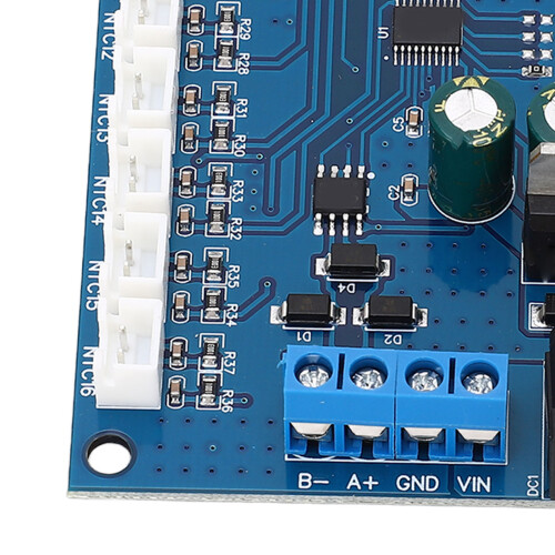 16-Channel RS485 Temperature Sensor Module -20C to +125C 2
