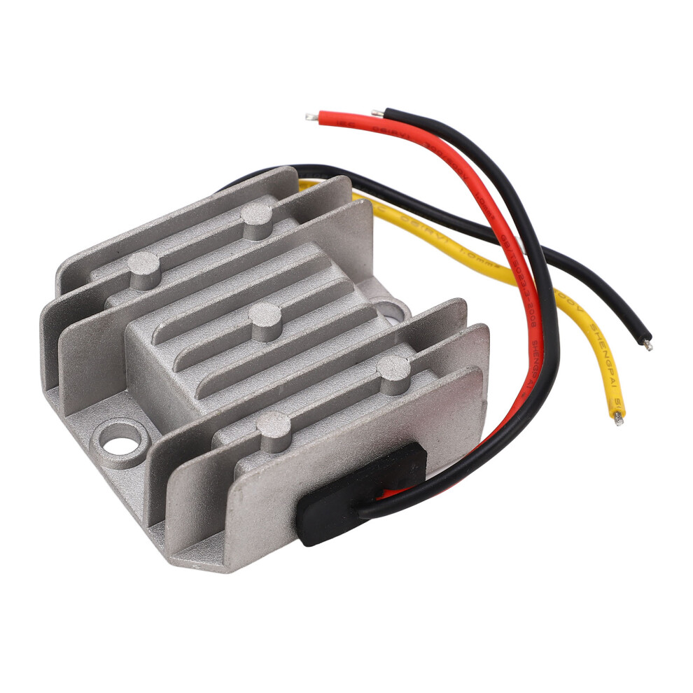 Ip67 Waterproof Buck Converter 12V/24V To 5V 10A Power Module 9341371283311