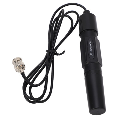 PH 201H wasserdichte pH-Sensor-Elektrode 1,2 m BNC für Wassertests