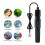 PH 201H wasserdichte pH-Sensor-Elektrode 1,2 m BNC für Wassertests 8