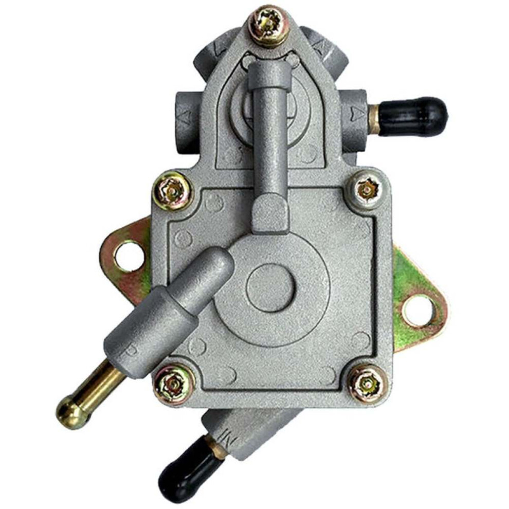 Replacement Fuel Pump For 260Cc 300Cc Engines, Durable Construction With High Performance Flow, Electric Fuel Pump Compatible With Atv Utv Dirt Bike, 9358999458380