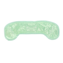 Gel oogmasker voor verlichting van sinusdruk, zwelling en ontsteking. Herbruikbaar ijspak voor warmte- en koudetherapie voor gezicht, nek en kaak, na
