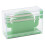 Double Headed Needle Threader Green with 10 Needles, 4.7x7.2cm 13