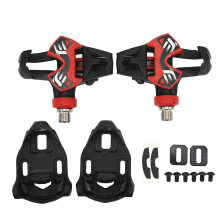 Indoor Cycling Revolution, compatibele en duurzame schoenplaatjes voor Peloton & Look Delta, perfect voor ultieme stabiliteit en krachtoverdracht