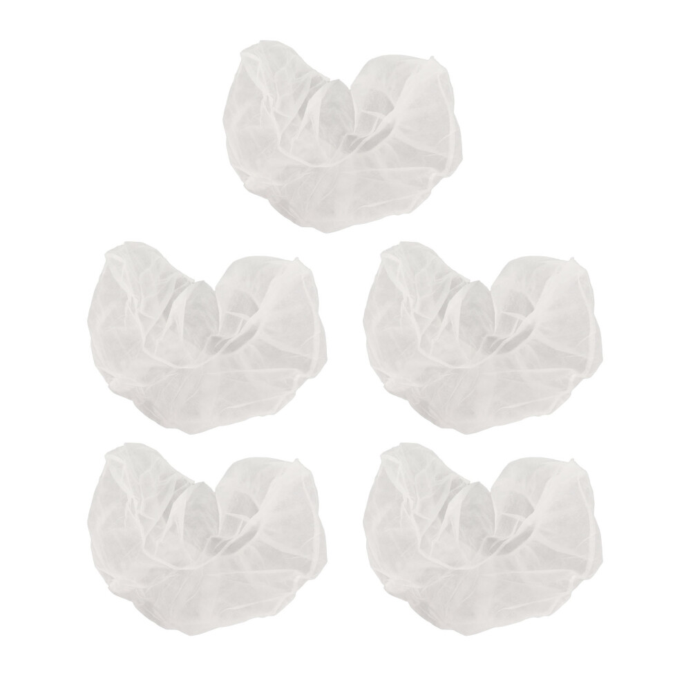 High Elasticity Disposable Headrest Covers 50pcs for Massage Tables