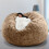 Πολυθρόνα Giant Bean Bag, Εργονομική κατασκευή που εξασφαλίζει απαράμιλλη άνεση, Απαλή 1