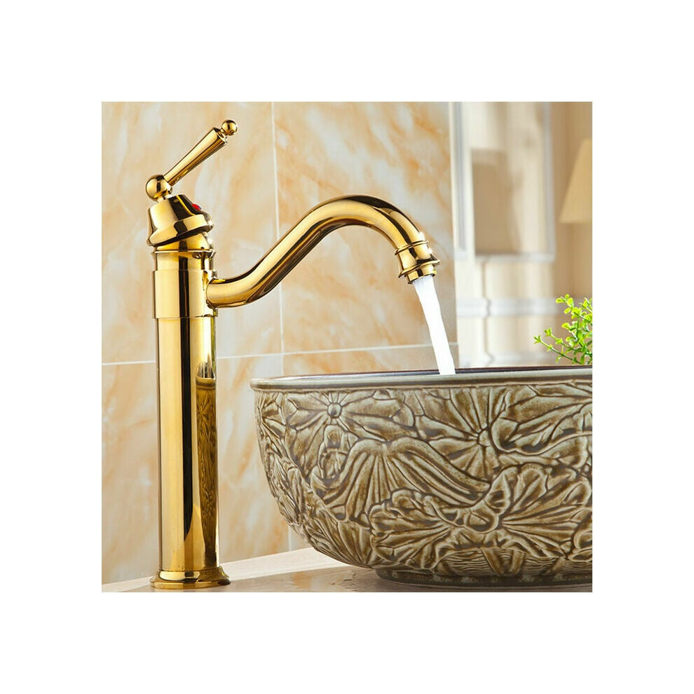Artisanal Basin Ensemble, Satin Nickel Faucet For Timeless Appeal, High-Grade Ceramic Components, Scratch & Stain-Resistant Surface For Effortless 9405630314748