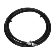 Tubatura dei freni per bicicletta da 2m per Magura MT2 MT4 RACE - Realizzata in acciaio inossidabile resistente
