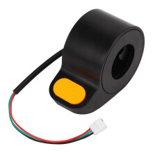 Electric Scooter Throttle Accelerator, Speed Control For Most Scooter Models, High Quality Material With Comfortable Grip, Easy Installation And Unive