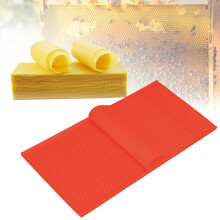 2 Stücke 5,4 mm Silikon-Bienenwachsform