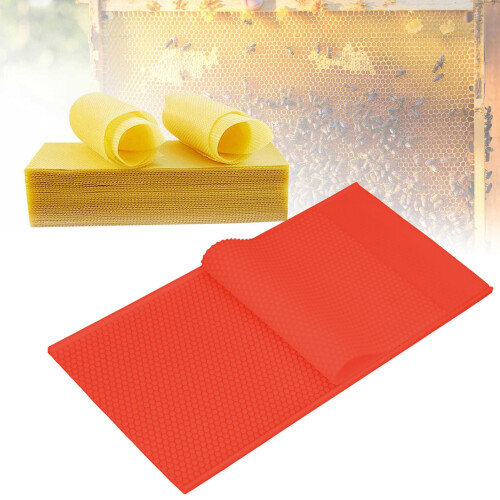 2 Stücke 5,4 mm Silikon-Bienenwachsform