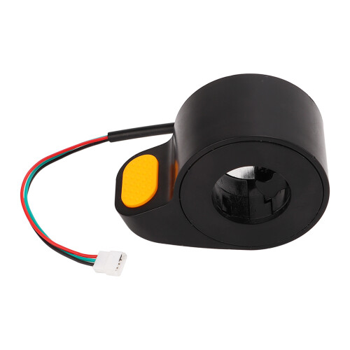 Responsive Throttle Accelerator, Optimized For Electric Scooter Speed Control, High Quality Material Ensuring Sturdiness, Easy Installation, Non-Slip 2
