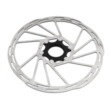 203mm Fahrradscheibenbremsscheibe Robustes, rostfreies Edelstahl & Legierung