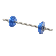 Instrument de instalare a rulmenților pentru biciclete, din aliaj de aluminiu, suport inferior, dispozitiv de presare, design cu rulment cu bile,
