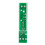 5 pezzi Modulo di isolamento a optocoupler a 1 canale, rilevamento tensione AC, PCB per PLC 11