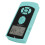 Métronome numérique rechargeable 1200mAh, 40-208 BPM, Vert 11