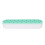 Green Silicone Desktop Brush Storage Box, 5x3.5x21cm 12