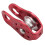 4 Pcs Rock Pulley Rope Tree Climbing Climber Arborist Fixed Pulley Red 6