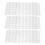 30Pcs Professional Acrylic Poker Chips 100 Chip Trays (Without Cover) 1