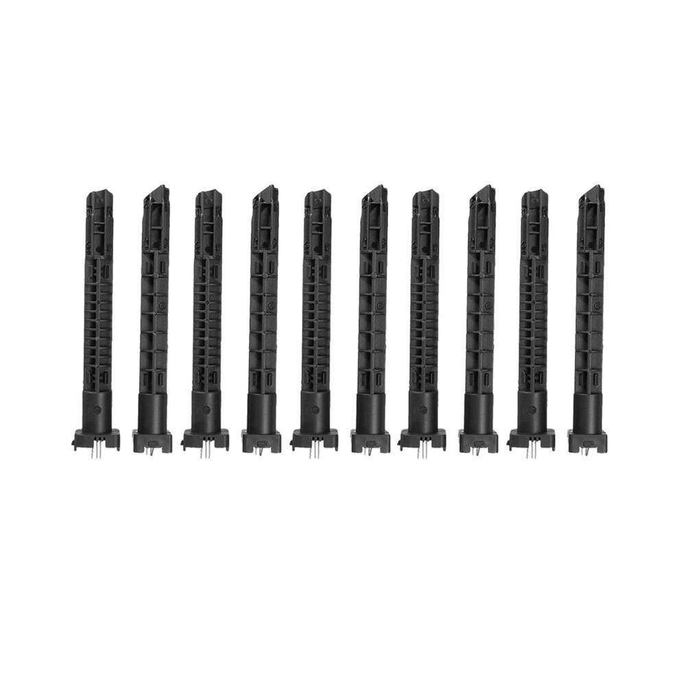5Pair Transmission Sensors Y3/9B4 Y3/9B5 For 722.8 Gearbox Control Unit Black 6031497048750