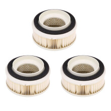 3X Air Filter Intake Pod Cleaner Air Filters Systems for Xvs400 Xvs 400 Dragstar 1996-2016 Motorcycle Accessories
