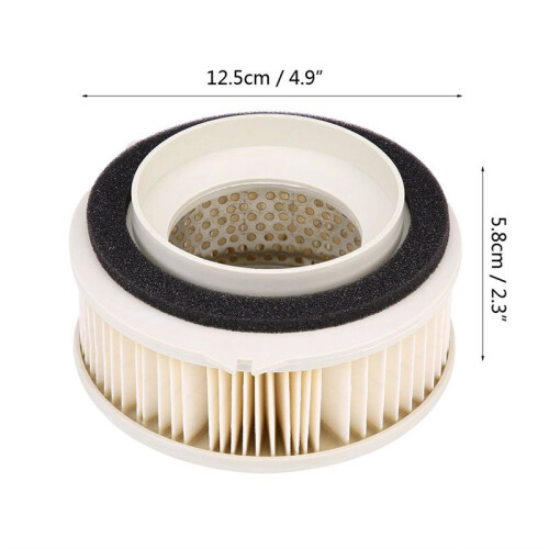 3X Luft Filter Ansaug Hülse Luft Filter Systeme für  Xvs400 Xvs 400 Dragstar 1996-2016 Motorrad Zubehör 1