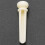 24Pcs Real Bone Material Acoustic Guitar Bridge Pins with Pearl Shell Dot 3
