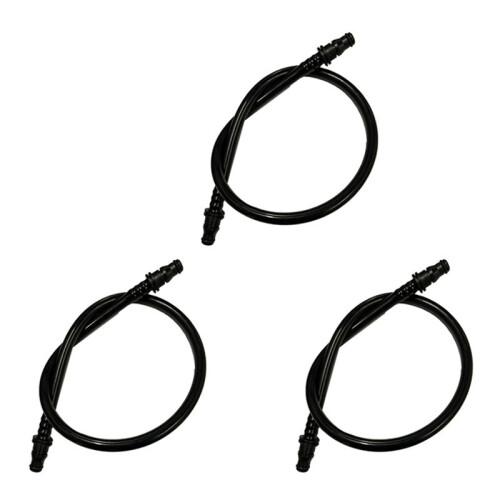 3X Radiator Hose Coolant Recovery  2115010625 for  E Class Sedan - E320 E300