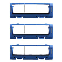 3X Replacement Brush Guard for RoboVac 11S, 11S MAX, 30C MAX, 15C, RoboVac 15C MAX, RoboVac 35C Accessory