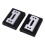 New 40Pcs 28 Teeth Zirconia Ceramic Clipper Blade for  Senior Clipper 5