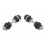 20Pcs Car Stabilizer Link Kit Sway Bar Drop  Set for  Yaris Verso Vitz 1999-2005 48819-52010 4