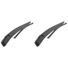 2X Rear Windshield Wiper Arm Blade Set for Mondeo Escape Explorer for MKC MKX 2014 2015 2016 2017 2018