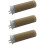 3Pcs Ceramic Heating Core/Heating Elements for 101.365 230V 3300W/Hot Air Heater LE3000/ TYP3000 1