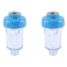 2X Tap Water Filter Washing Machine Faucet Water Purifier Household Water Purifier Easy to Install