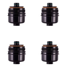 4X Car Engine Oil Filter for JL RAM 1500 2020 68507598AA