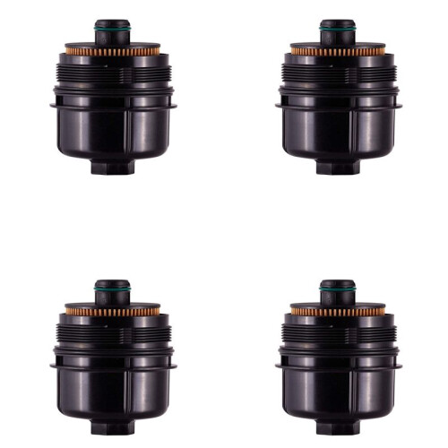 4X Auto Motor Öl Filter für   JL RAM 1500 2020 68507598AA
