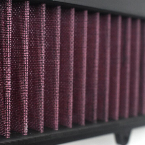 2X Motorcycle High Flow Air Filter for KYMCO 250 Xciting300 CT250 300 Air Filter Replacement 1