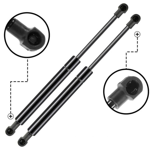 4 Pezzi Cofano Auto Cofano Ascensore Supporta Ammortizzatori per   L322 2003-2012 BKK760010 1