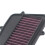 2X Motorcycle High Flow Air Filter for KYMCO 250 Xciting300 CT250 300 Air Filter Replacement 4