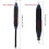 2X Adjustable  Bag Strap, Single Padded Adjustable Straps, Universal Backpack Shoulder Strap with Two Metal Hooks 7