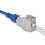 Module Jacks - 24 Piece CAT6A Shielded  Jack RJ45 Cat 6A Ethernet Module 10 Gbit with Metal Housing 2
